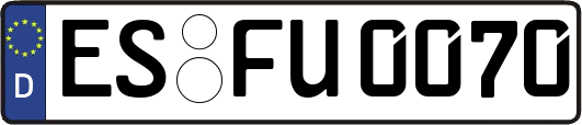 ES-FU0070