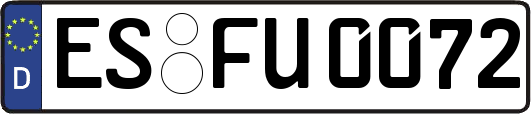 ES-FU0072
