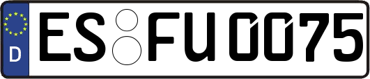 ES-FU0075