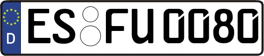 ES-FU0080