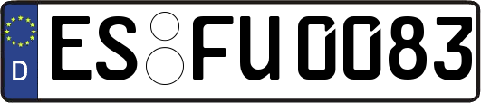 ES-FU0083