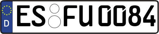 ES-FU0084