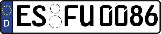 ES-FU0086