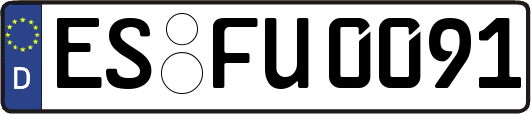 ES-FU0091