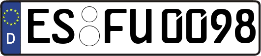 ES-FU0098