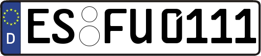 ES-FU0111