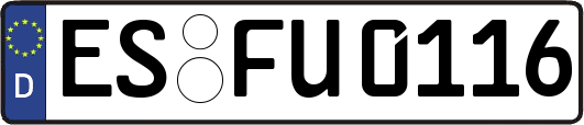 ES-FU0116