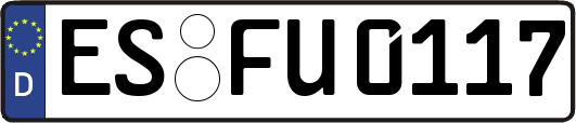 ES-FU0117