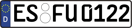 ES-FU0122
