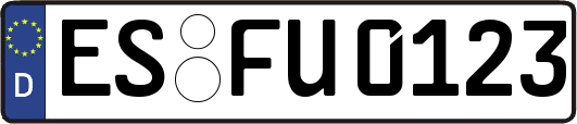 ES-FU0123