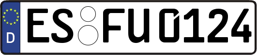ES-FU0124