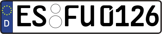 ES-FU0126