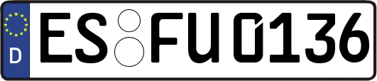 ES-FU0136