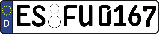 ES-FU0167