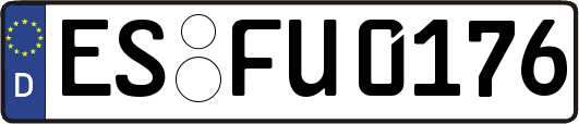 ES-FU0176