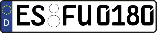 ES-FU0180