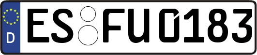 ES-FU0183
