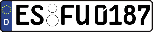 ES-FU0187