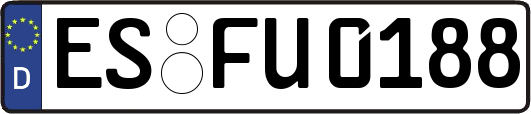 ES-FU0188