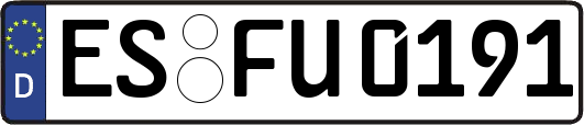 ES-FU0191
