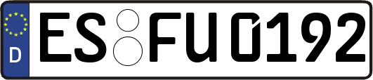 ES-FU0192