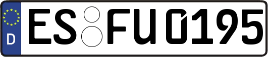 ES-FU0195