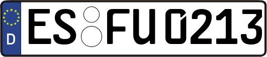 ES-FU0213