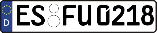 ES-FU0218
