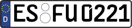 ES-FU0221
