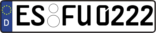 ES-FU0222