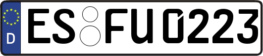 ES-FU0223