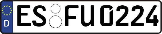 ES-FU0224