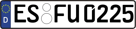 ES-FU0225