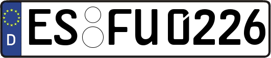 ES-FU0226