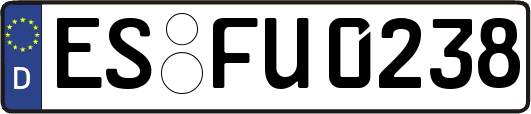 ES-FU0238
