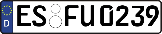 ES-FU0239