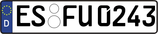 ES-FU0243