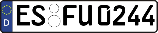 ES-FU0244