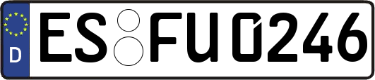 ES-FU0246