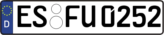 ES-FU0252