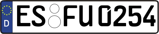 ES-FU0254
