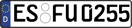 ES-FU0255