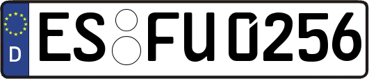 ES-FU0256