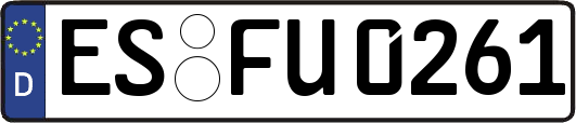 ES-FU0261