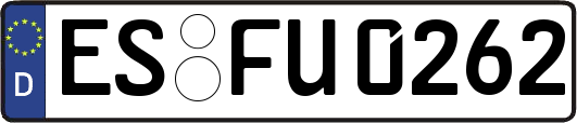 ES-FU0262