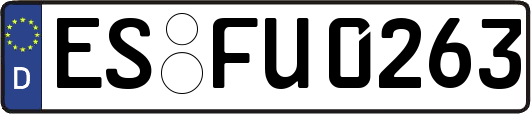 ES-FU0263