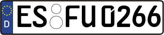 ES-FU0266