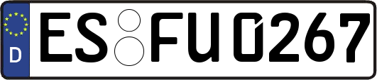 ES-FU0267