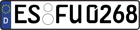 ES-FU0268