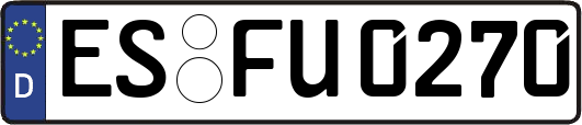 ES-FU0270